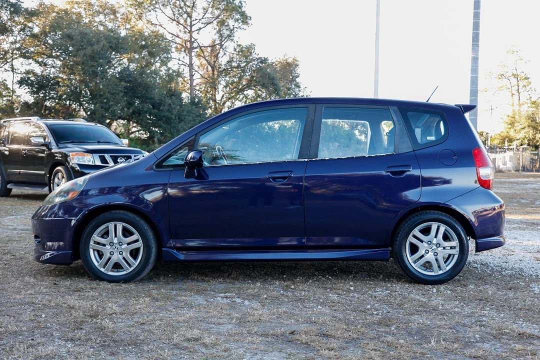 2008 Honda Fit - Image 3 of 12