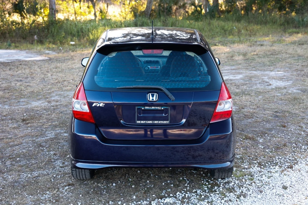 2008 Honda Fit - Image 9 of 12