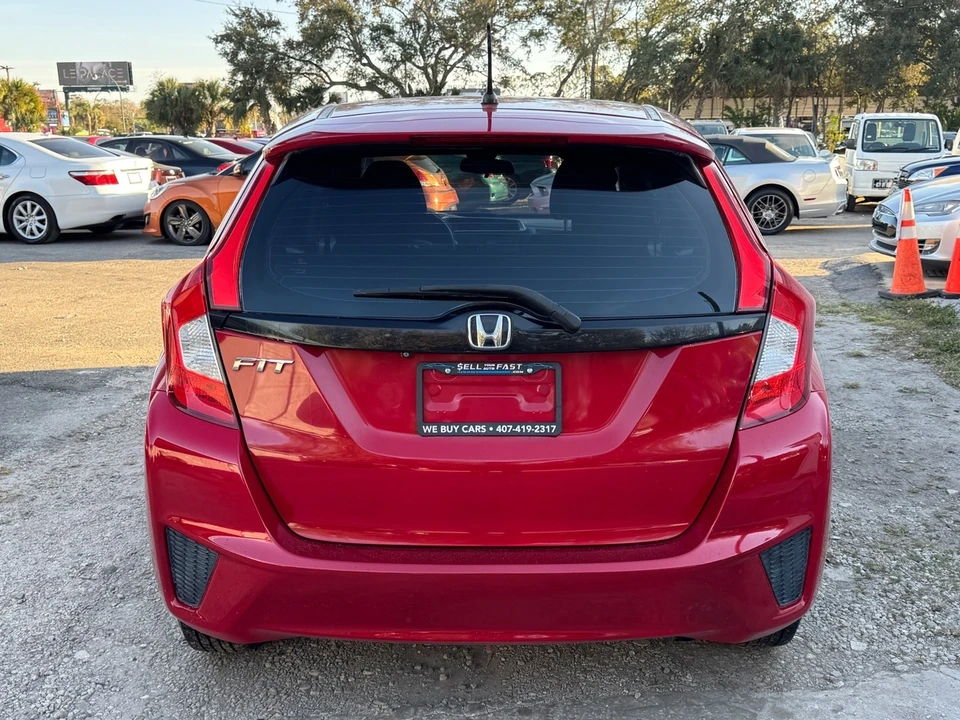 2008 Honda Fit - Image 3 of 14