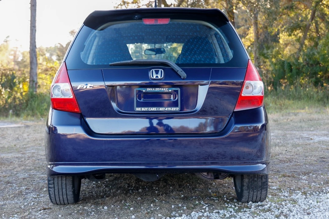 2008 Honda Fit - Image 7 of 12