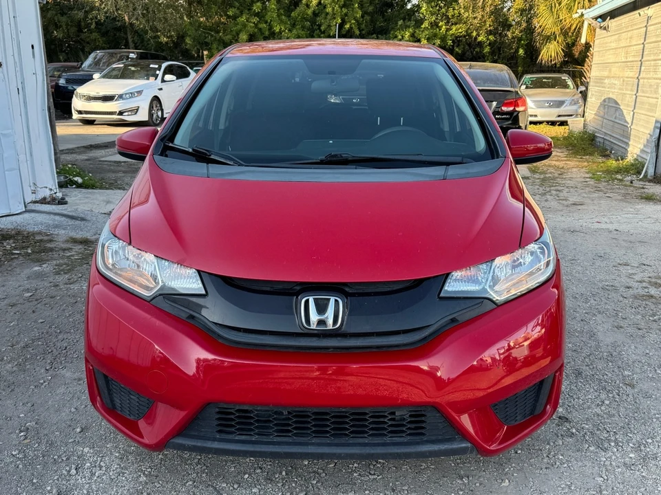 2008 Honda Fit - Image 6 of 14