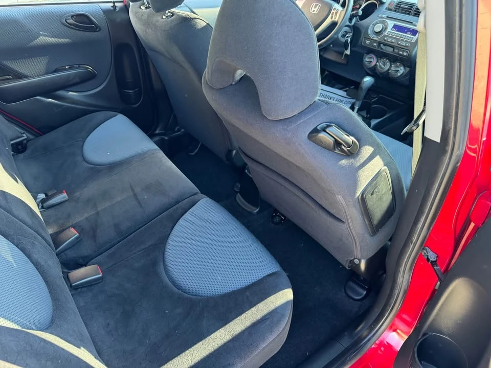 2008 Honda Fit - Image 12 of 16