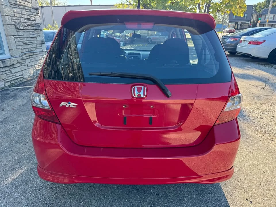 2008 Honda Fit - Image 6 of 16