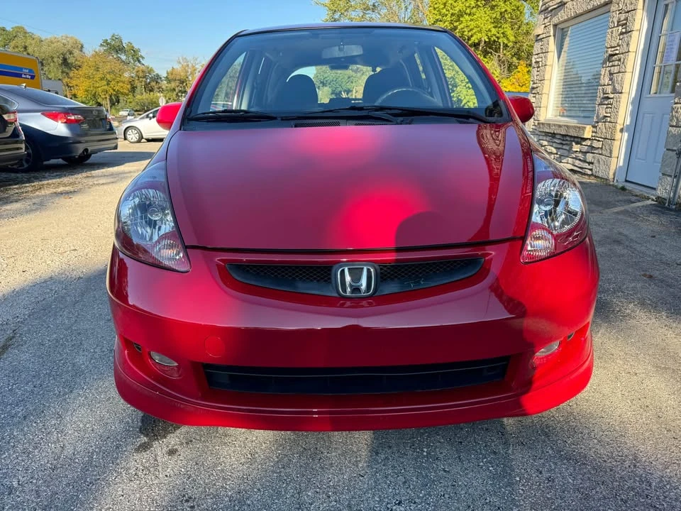 2008 Honda Fit - Image 2 of 16
