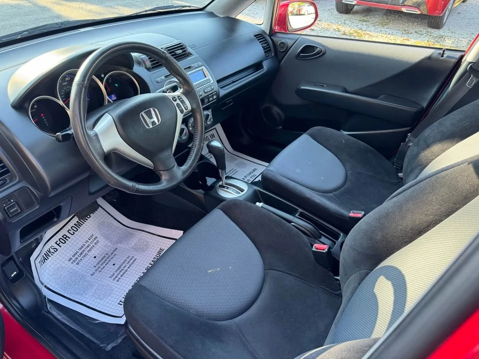 2008 Honda Fit - Image 8 of 16
