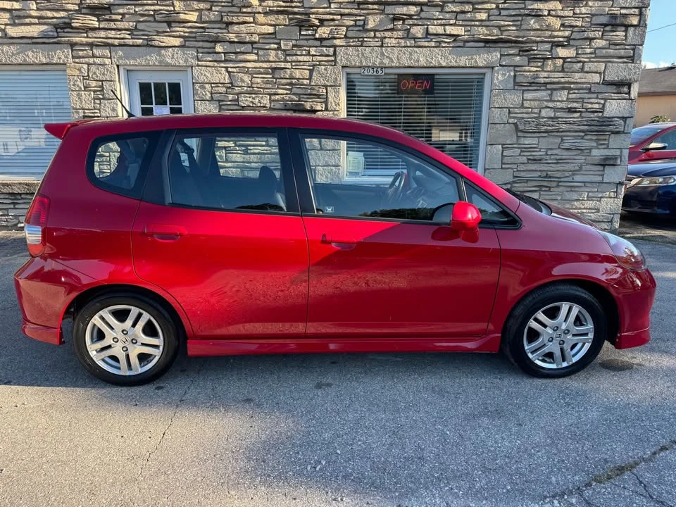 2008 Honda Fit - Image 4 of 16