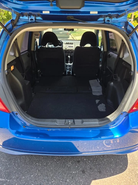 2008 Honda Fit - Image 4 of 9