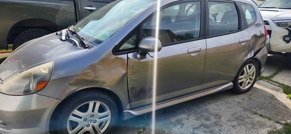 2008 Honda Fit - Image 2 of 6