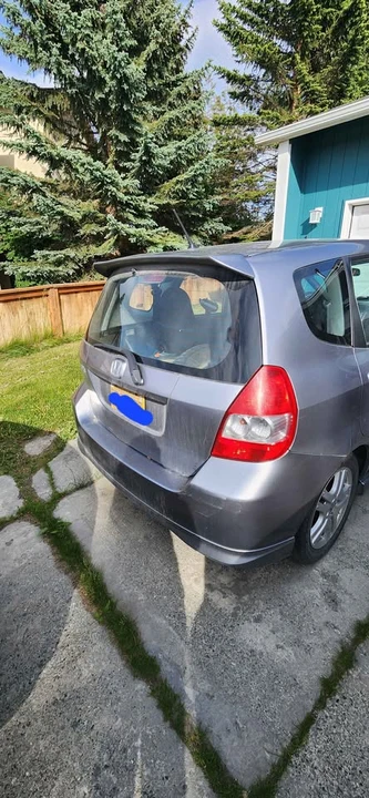 2008 Honda Fit - Image 6 of 6