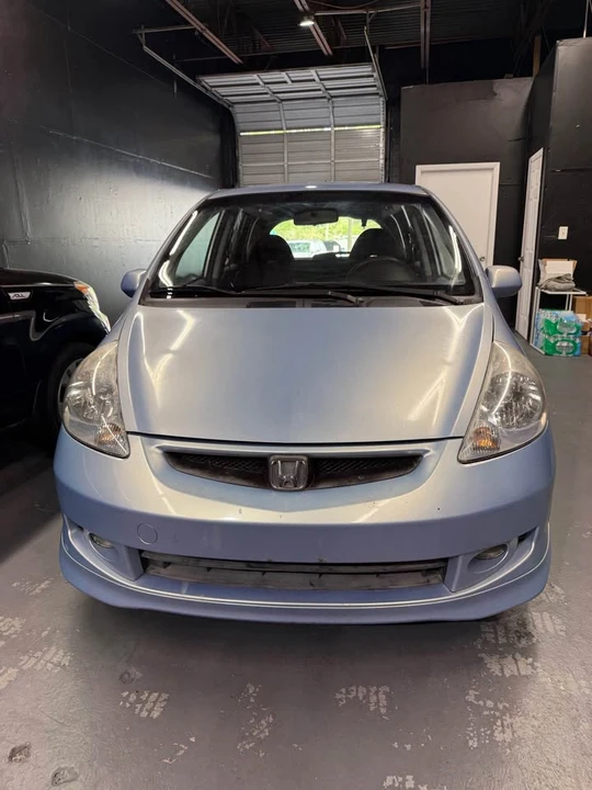 2008 Honda Fit - Image 2 of 14