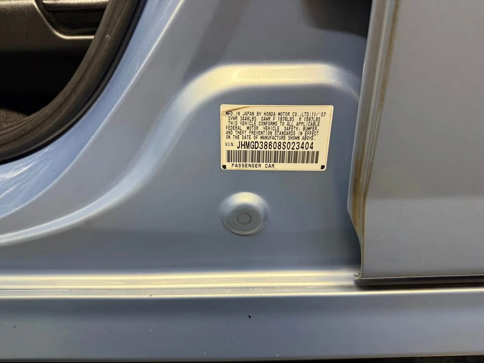 2008 Honda Fit - Image 12 of 14