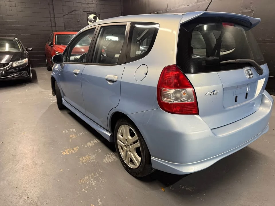 2008 Honda Fit - Image 7 of 14