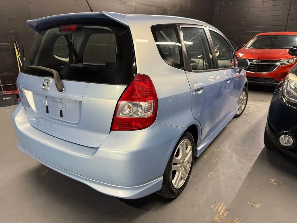 2008 Honda Fit - Image 5 of 14