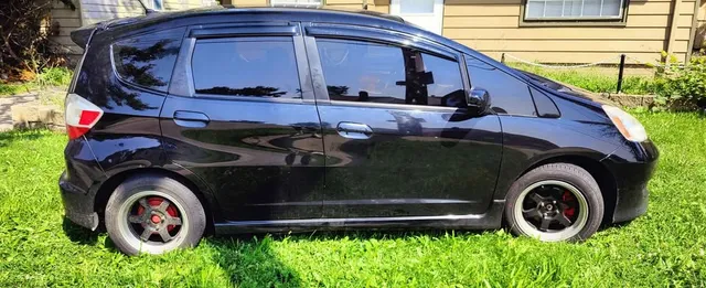 2008 Honda Fit Sport Hatchback 4D