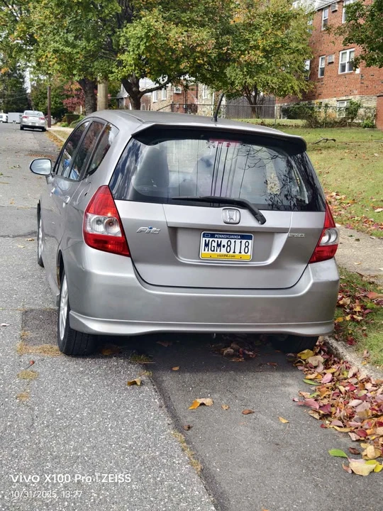 2008 Honda Fit - Image 4 of 8