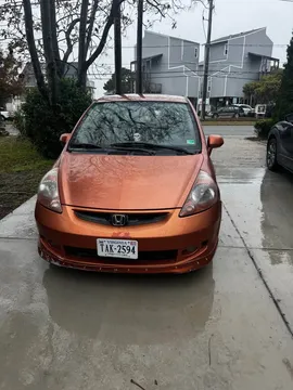 2008 Honda Fit Sport Hatchback 4D