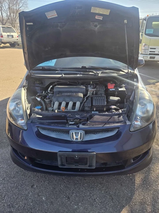 2008 Honda Fit - Image 6 of 16