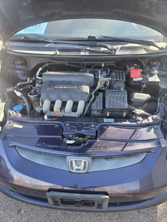 2008 Honda Fit - Image 5 of 16