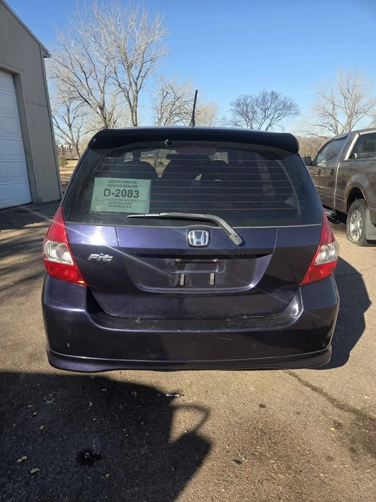 2008 Honda Fit - Image 4 of 16