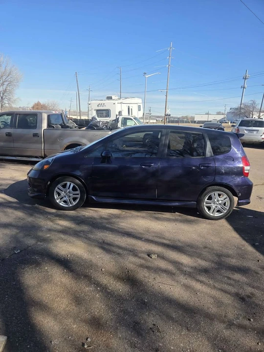 2008 Honda Fit - Image 2 of 16