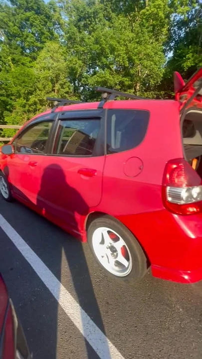 2008 Honda Fit - Image 3 of 3