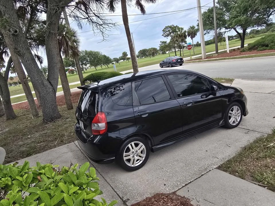 2008 Honda Fit - Image 5 of 13