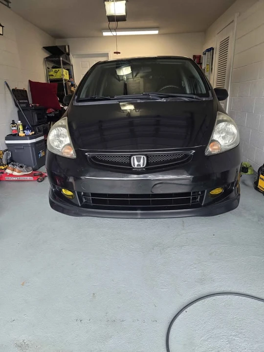 2008 Honda Fit - Image 2 of 13