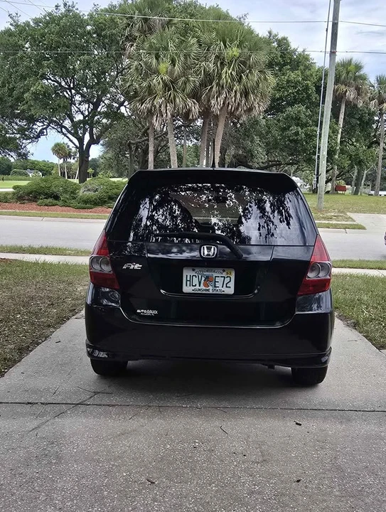 2008 Honda Fit - Image 6 of 13