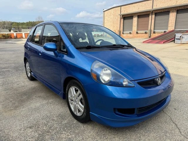 2008 Honda Fit - Image 10 of 13