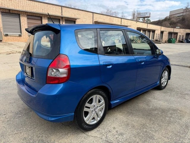 2008 Honda Fit - Image 6 of 13