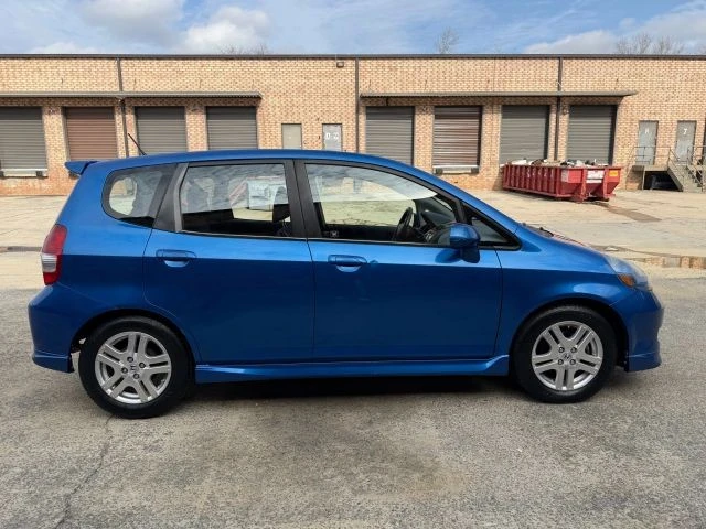 2008 Honda Fit - Image 7 of 13