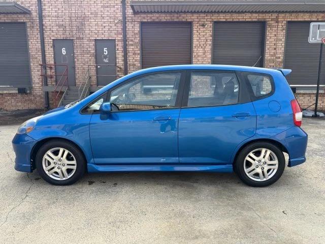 2008 Honda Fit - Image 2 of 13