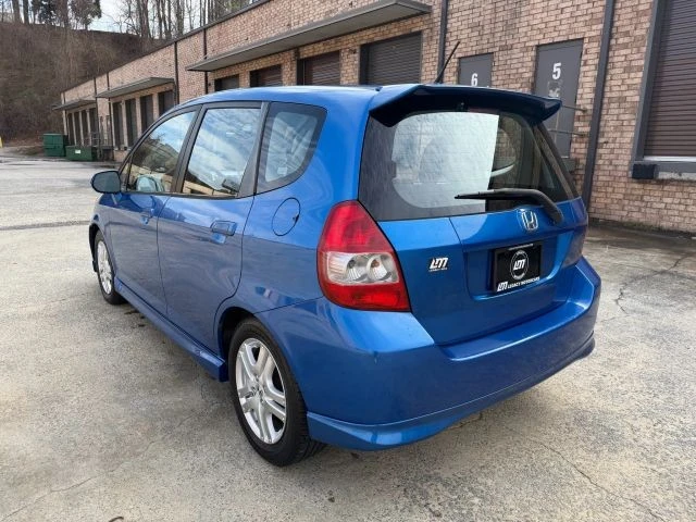 2008 Honda Fit - Image 5 of 13