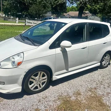 2008 Honda Fit Sport