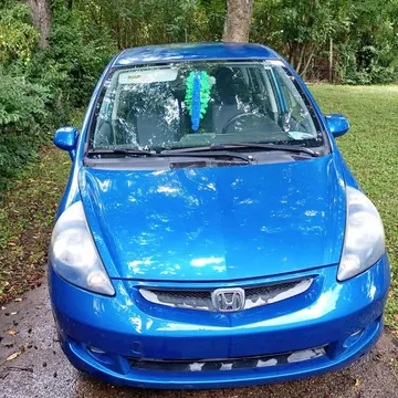 2008 Honda Fit Sport Hatchback 4D