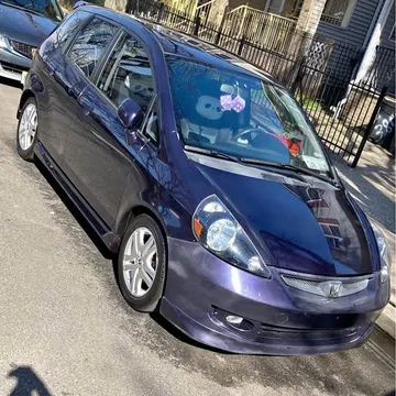 2008 Honda Fit Sport Hatchback 4D