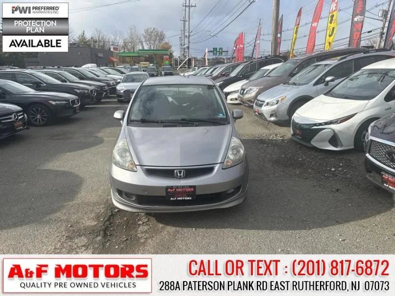 2008 Honda Fit - Image 4 of 12