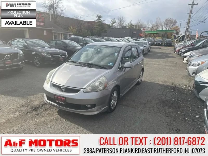 2008 Honda Fit - Image 3 of 12