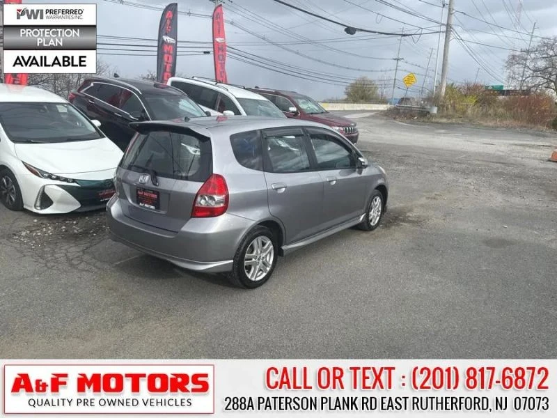 2008 Honda Fit - Image 10 of 12