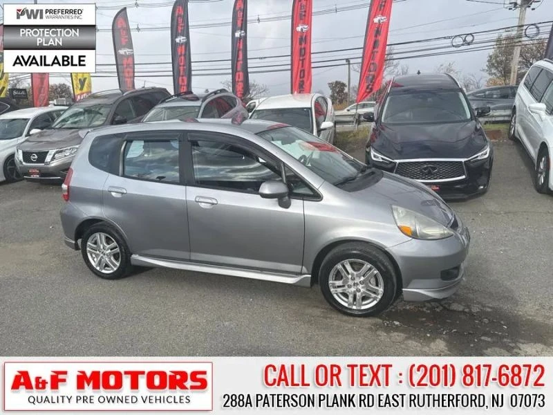 2008 Honda Fit - Image 9 of 12