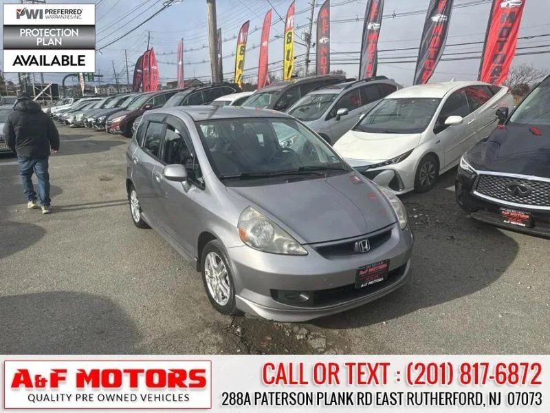 2008 Honda Fit - Image 6 of 12