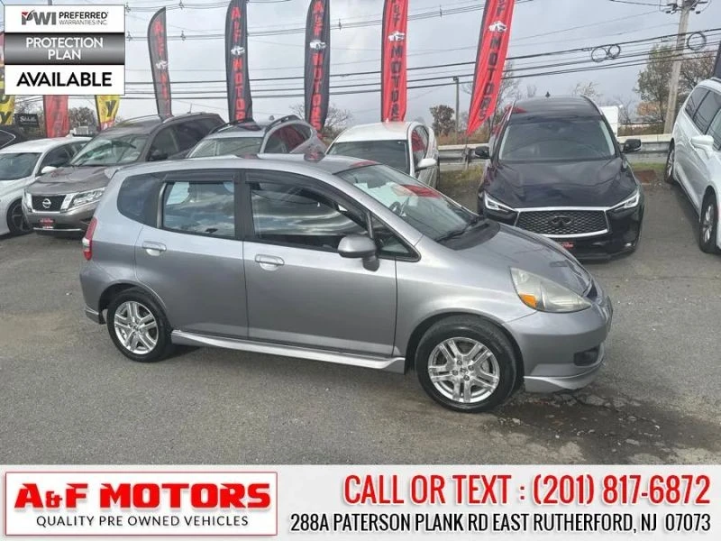 2008 Honda Fit - Image 8 of 12