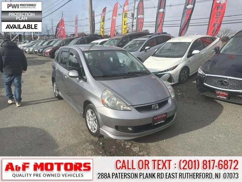 2008 Honda Fit - Image 5 of 12