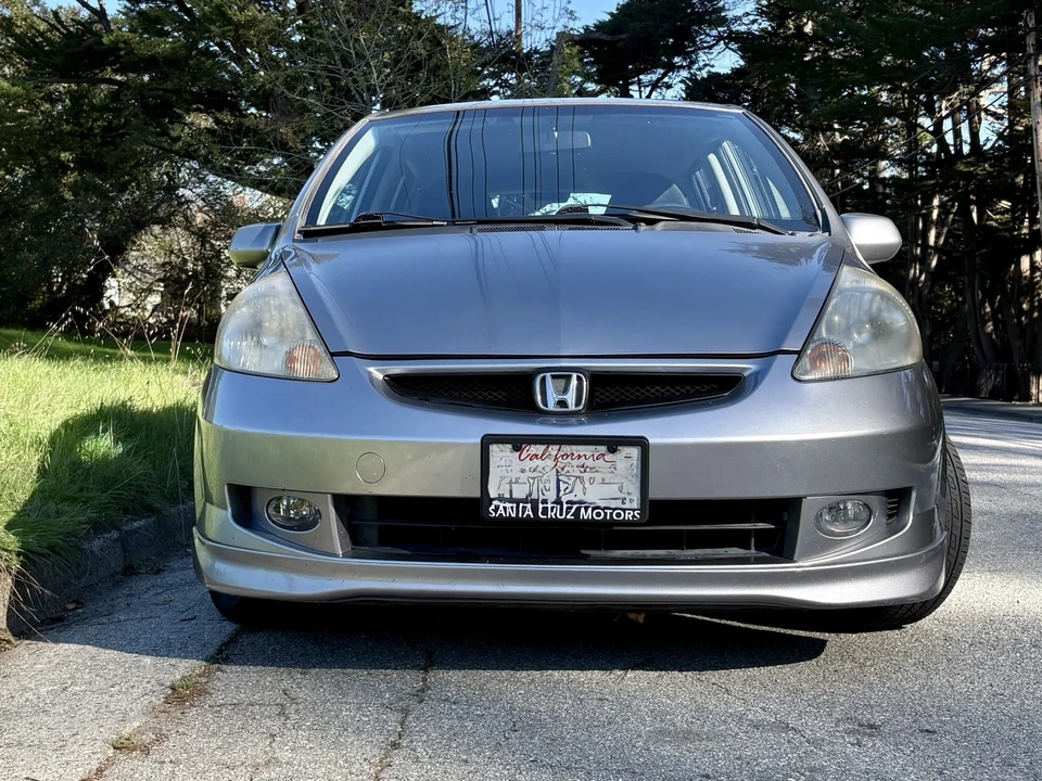 2008 Honda Fit - Image 9 of 18