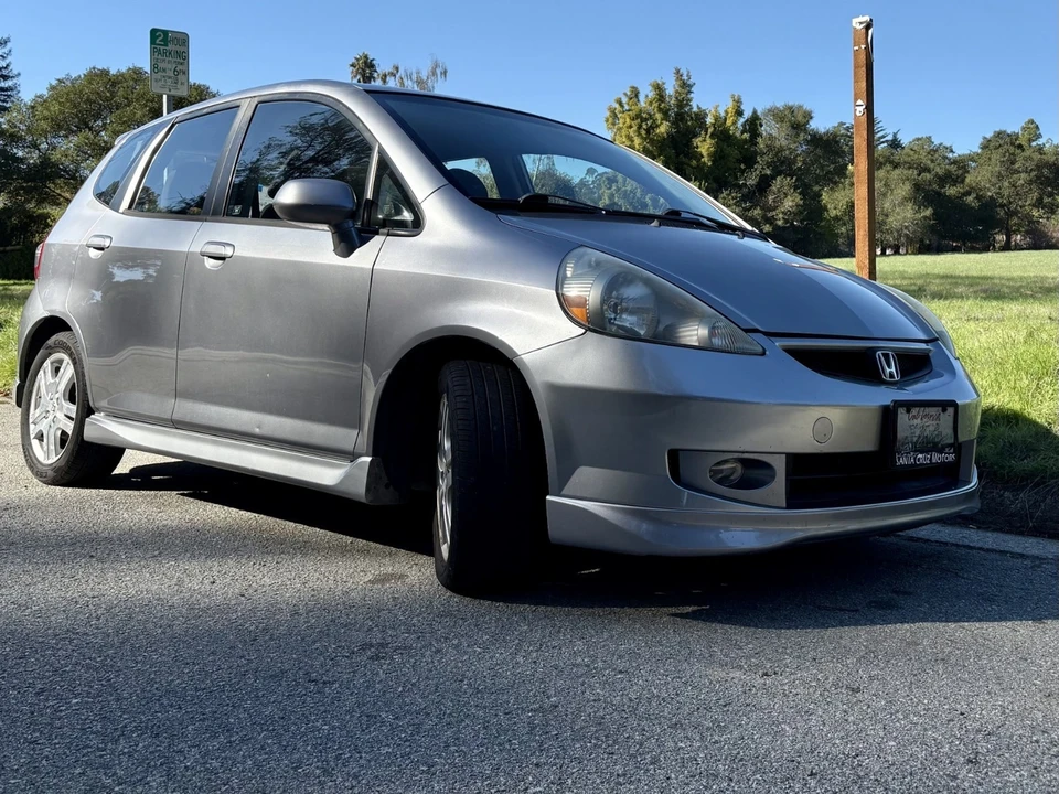 2008 Honda Fit - Image 8 of 18