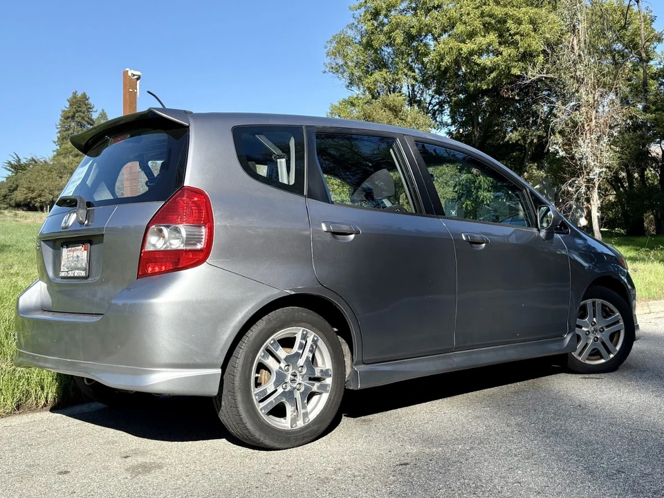 2008 Honda Fit - Image 6 of 18