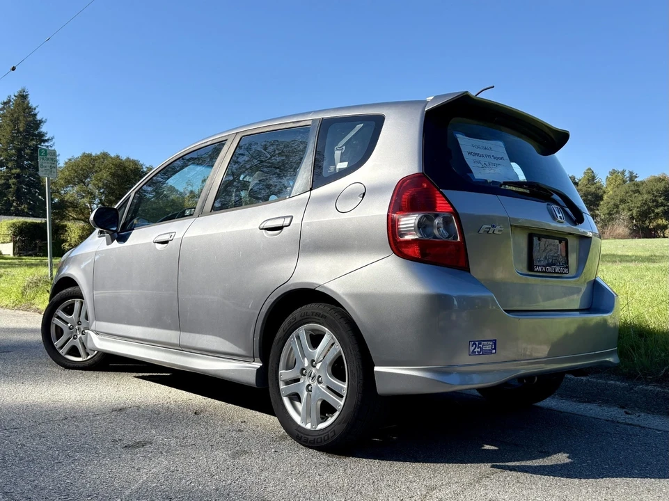 2008 Honda Fit - Image 3 of 18