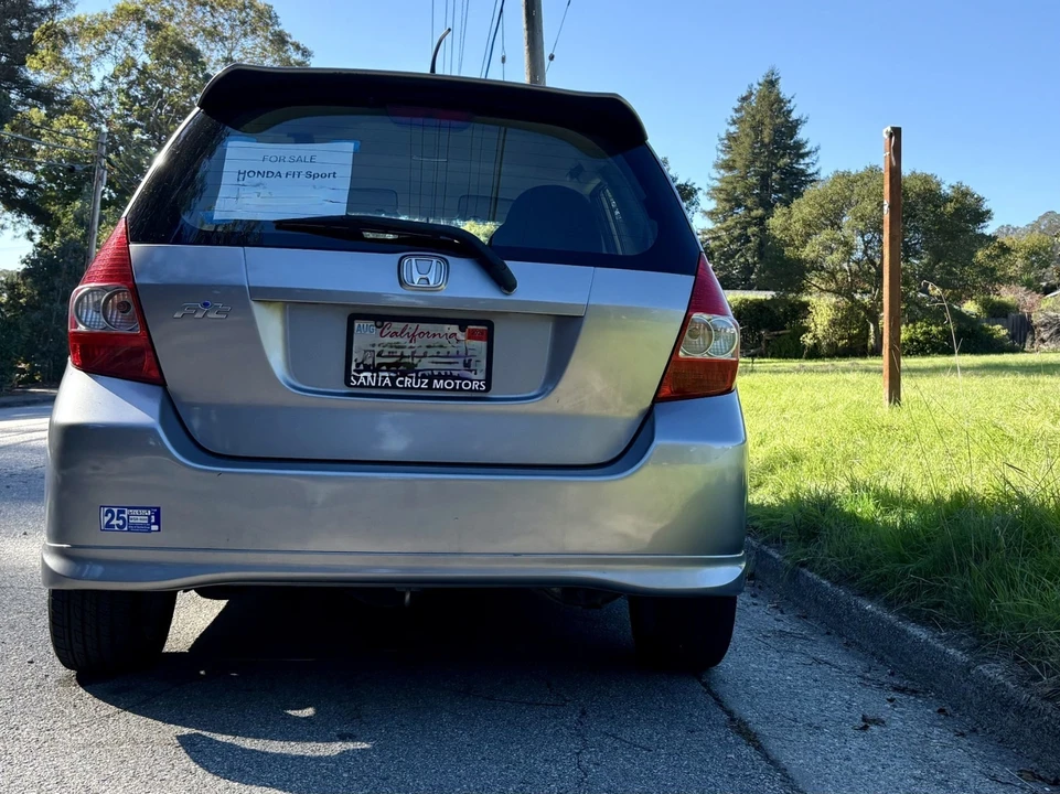 2008 Honda Fit - Image 4 of 18