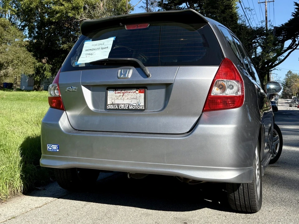 2008 Honda Fit - Image 5 of 18