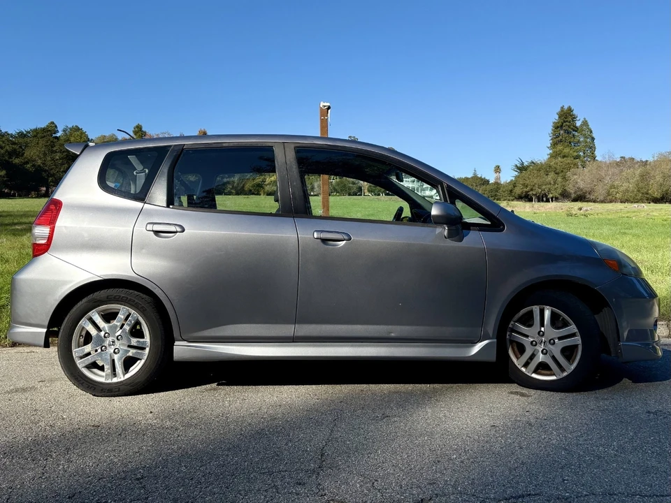 2008 Honda Fit - Image 7 of 18